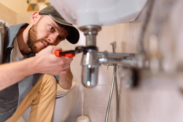 Hot Water Heater Installation in Warwick, RI